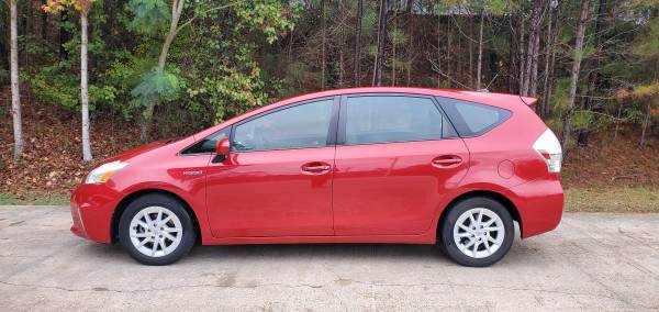 2012 Toyota Prius Hybrid - cars & trucks - by dealer - vehicle... for sale in Brandon, MS – photo 2