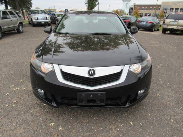 2009 Acura TSX 4dr Sdn Auto - - by dealer - vehicle for sale in VADNAIS HEIGHTS, MN – photo 3