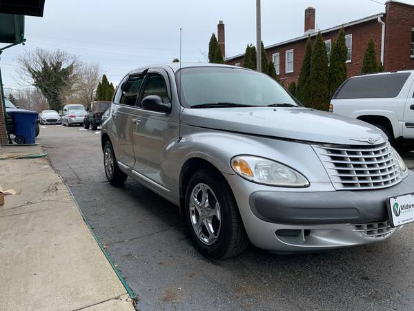 02 PT Cruiser 89K Fresh Trade In CLEAN!! - cars & trucks - by dealer... for sale in Delaware, OH – photo 8