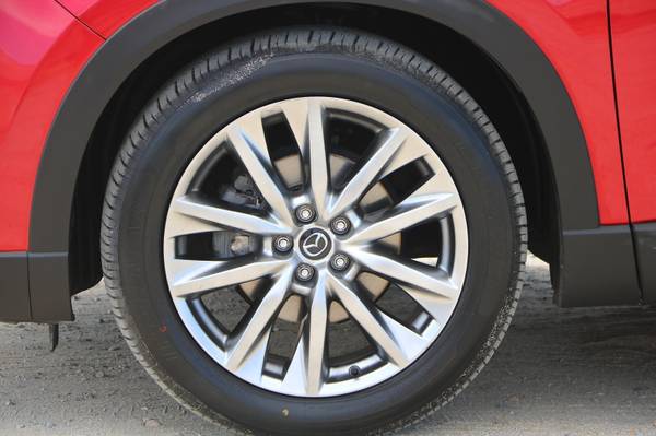 2017 Mazda CX-9 Soul Red Metallic BIG SAVINGS! - cars & trucks - by... for sale in Monterey, CA – photo 10