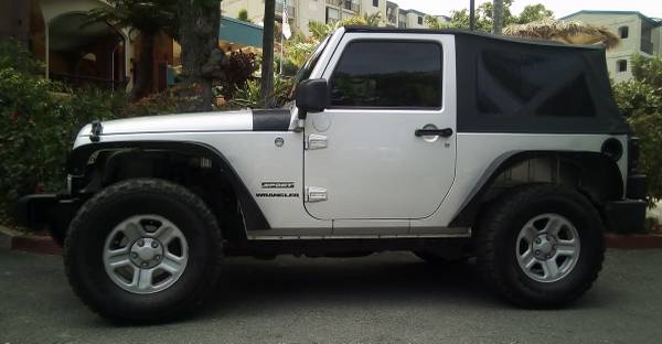 2011 Jeep Wrangler JK - $19,500 obo for sale in Other, Other