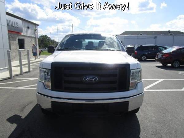 2012 Ford F-150 XL Call for sale in Jacksonville, NC – photo 7