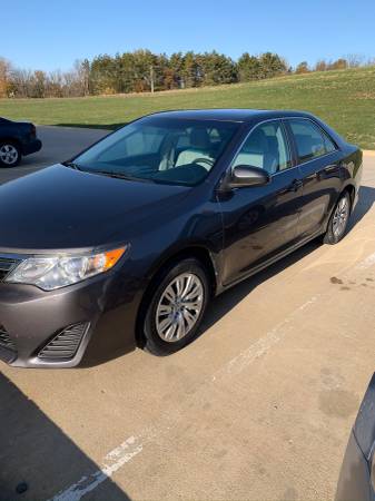 2014 Toyota Camry - cars & trucks - by owner - vehicle automotive sale for sale in Rome, IA – photo 13