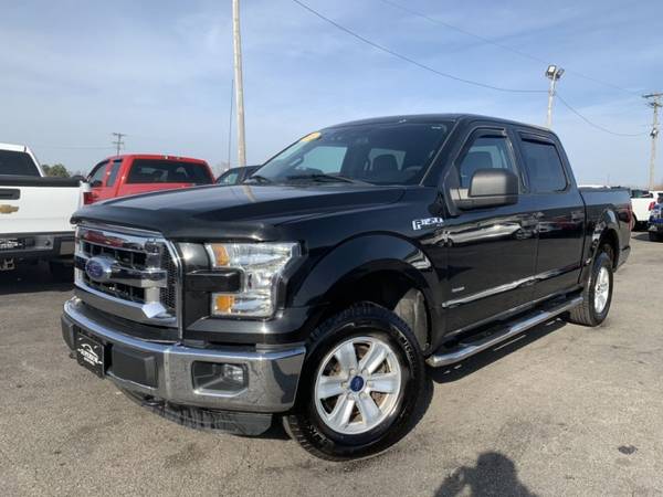 2015 FORD F150 SUPERCREW - cars & trucks - by dealer - vehicle... for sale in Chenoa, IL – photo 2