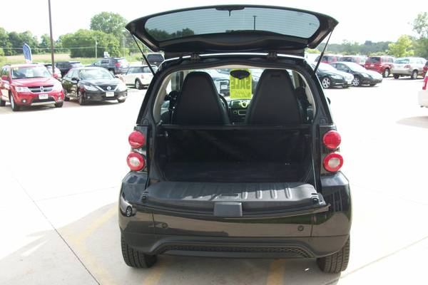 2013 SMART FORTWO PASSION COUPE for sale in Muskego, WI – photo 12
