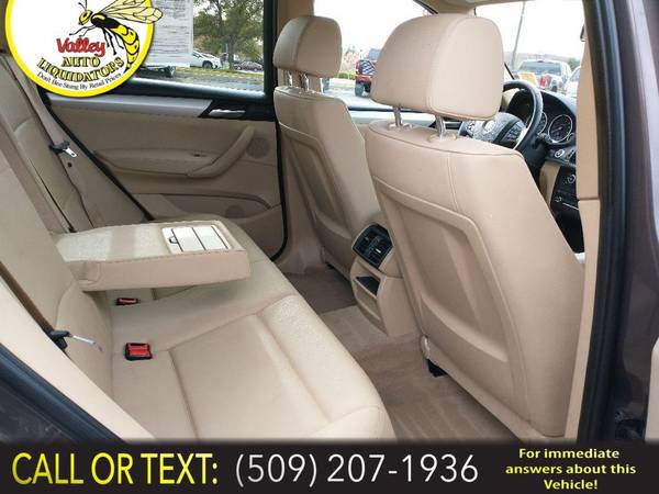 2011 BMW X3 xDrive28i Valley Auto Liquidators! - cars & trucks - by... for sale in Spokane, ID – photo 24