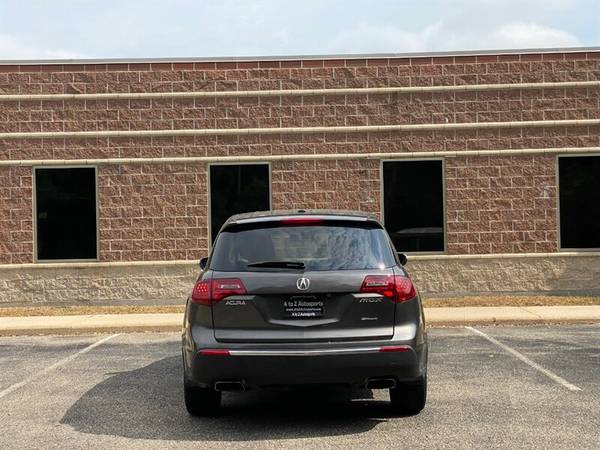 2012 Acura MDX SH-AWD: ONLY ONE Owner ** AWD ** 3rd Row Seating **... for sale in Madison, WI – photo 12