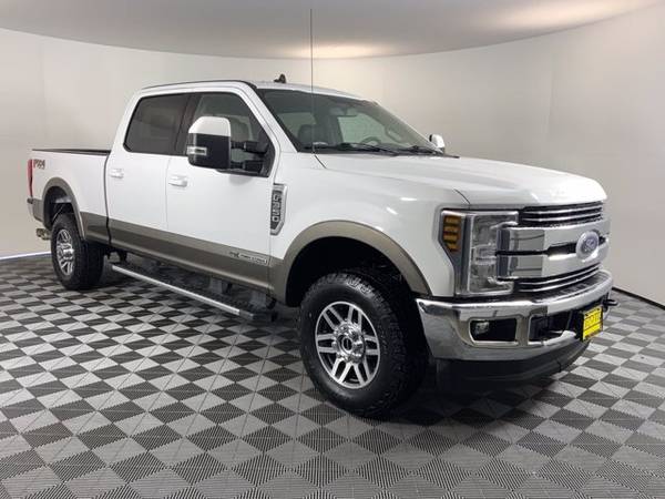 2019 Ford F-350SD Oxford White Great Deal! - - by for sale in North Lakewood, WA – photo 3