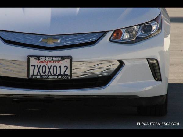 2017 Chevrolet Volt 5dr HB LT with - cars & trucks - by dealer -... for sale in San Jose, CA – photo 13
