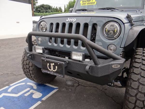 2015 Jeep Wrangler 4dr =CUSTOM= LIFTED = $6K IN UPGRADE JUST DONE =... for sale in Vista, CA – photo 21