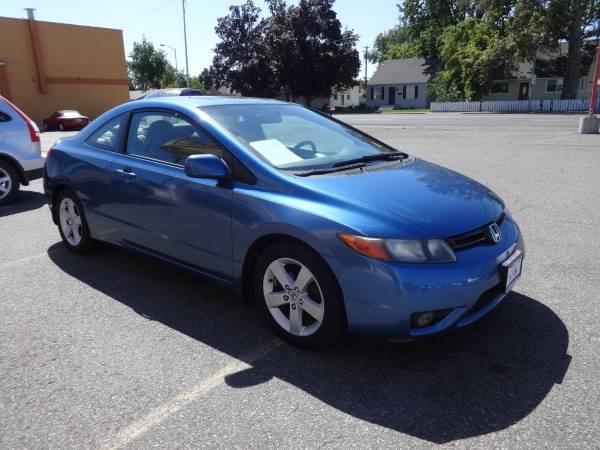 2007 HONDA CIVIC - - by dealer - vehicle automotive sale for sale in Kennewick, WA – photo 4