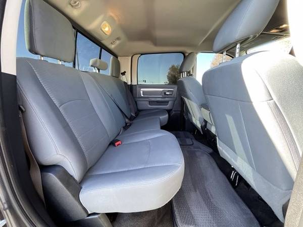 2017 Ram 2500 Diesel 4x4 4WD Truck Dodge SLT Crew Cab - cars &... for sale in Stockton, CA – photo 14
