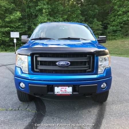 2014 Ford F-150 Pickup Truck - - by dealer for sale in Stafford, MD – photo 2