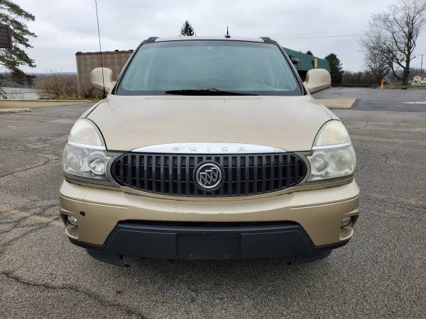 2006 Buick Rendezvous AWD - cars & trucks - by owner - vehicle... for sale in Wooster, OH – photo 2