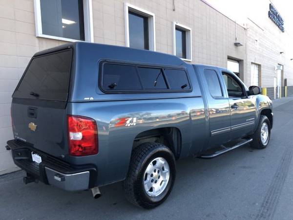 2012 Chevrolet Silverado 1500 Extended Cab LT 4WD LOW MILES! for sale in Boise, ID – photo 3