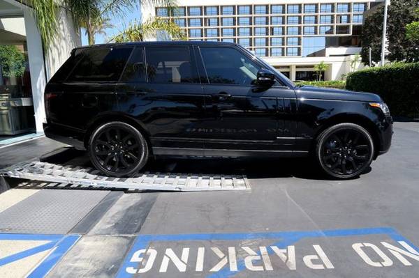 2015 Range Rover Supercharged V8 Loaded for sale in Costa Mesa, CA – photo 6