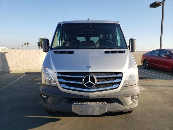2014 Mercedes-Benz Sprinter 2.1L Diesel - cars & trucks - by owner -... for sale in INGLEWOOD, CA – photo 7