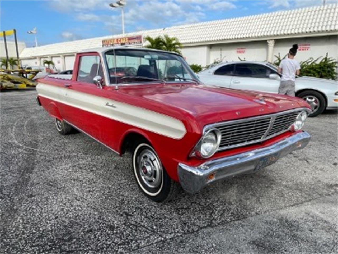 1965 Ford Ranchero for sale in Miami, FL – photo 3