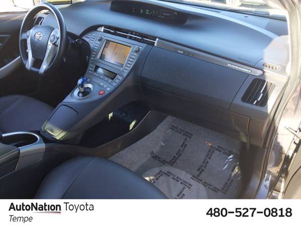 2014 Toyota Prius Plug-in Hybrid Advanced SKU:E3063736 Hatchback -... for sale in Tempe, AZ – photo 22