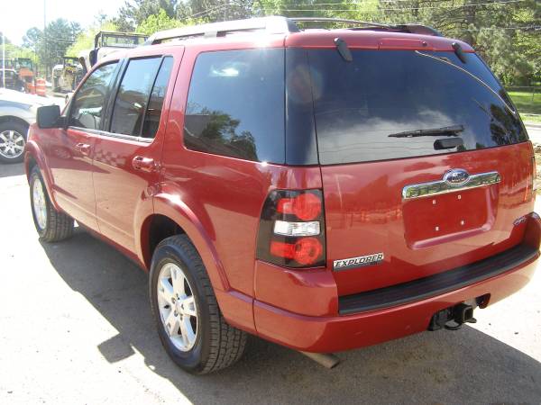 2009 Ford Explorer XLT--4x4--SALE EXTENDED!! for sale in Colorado Springs, CO – photo 7