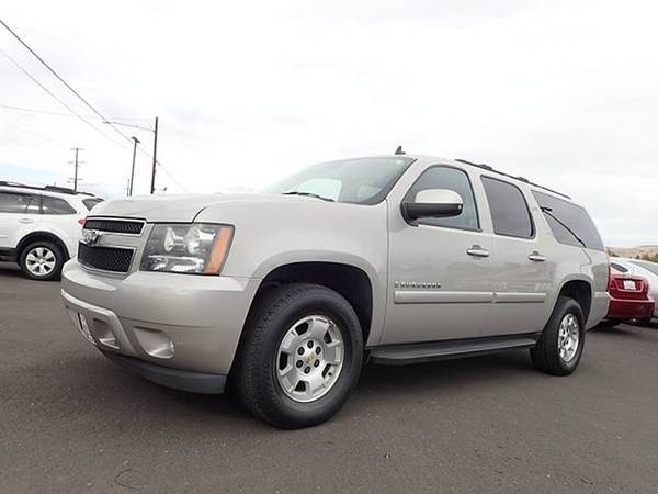 2008 Chevrolet Suburban LT 1500 Buy Here Pay Here for sale in Yakima, WA – photo 2