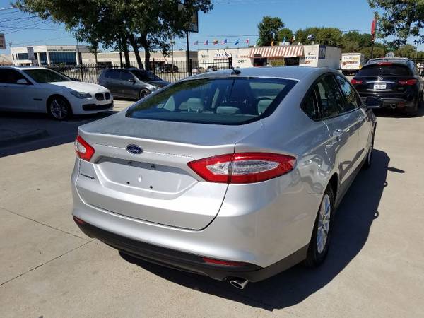 2014 Ford Fusion for sale in Grand Prairie, TX – photo 7