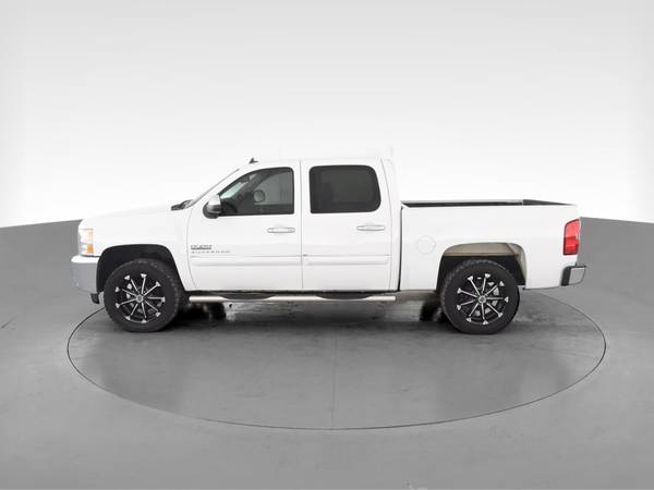 2012 Chevy Chevrolet Silverado 1500 Crew Cab LT Pickup 4D 5 3/4 ft -... for sale in Harker Heights, TX – photo 5