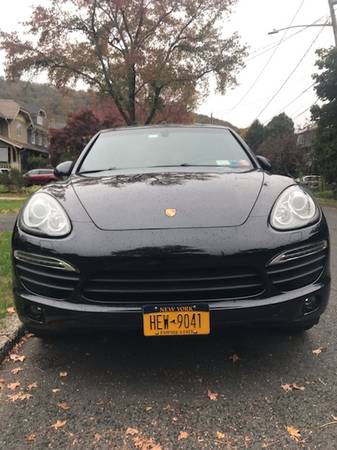 Porsche Cayenne S - cars & trucks - by owner - vehicle automotive sale for sale in Grandview On Hudson, NY