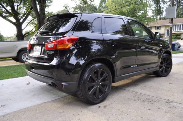 2015 MITSUBISHI OUTLANDER - 1 OWNER - 4x4 CLEAN TITLE - NEW for sale in Springfield, District Of Columbia – photo 5