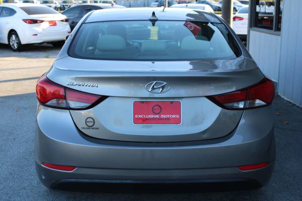 2015 Hyundai Elantra SE 4dr Sedan, Low Miles, Great on Gas - cars &... for sale in Omaha, IA – photo 7
