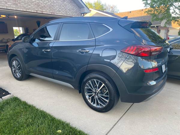 2019 Hyundai Tucson Ultimate AWD for sale in Englewood, OH – photo 3