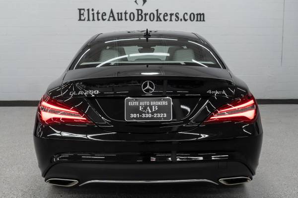 2018 Mercedes-Benz CLA CLA 250 4MATIC Coupe Co for sale in Gaithersburg, District Of Columbia – photo 5