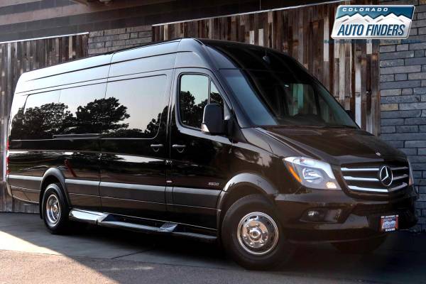 2015 Mercedes-Benz Sprinter 3500 High Roof 170-in. WB - Call or... for sale in Centennial, CO – photo 8