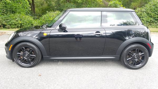2013 Mini Cooper Hardtop, Low Miles, 6-speed - cars & trucks - by... for sale in Winston Salem, NC – photo 3