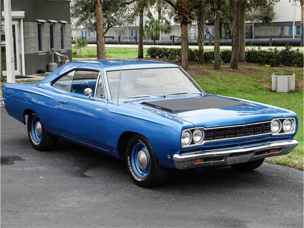 1968 Plymouth Road Runner for sale in Palmetto, FL – photo 12