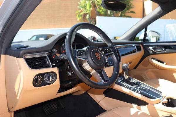 2017 Porsche Macan AWD All Wheel Drive SKU:HLB04770 - cars & trucks... for sale in Newport Beach, CA – photo 12