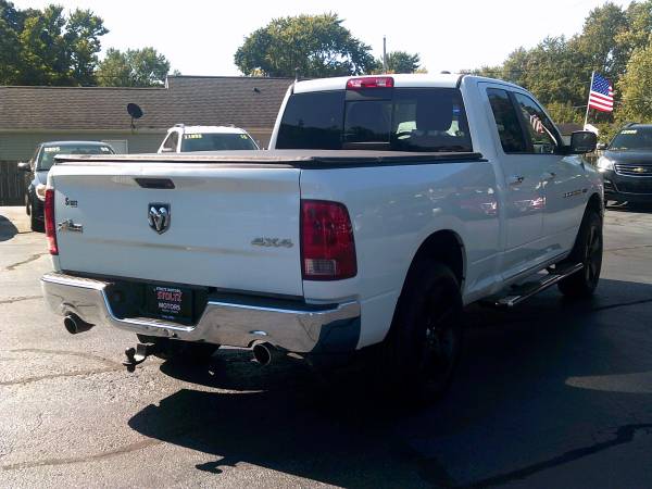2012 RAM Ram Pickup 1500 - cars & trucks - by dealer - vehicle... for sale in TROY, OH – photo 5