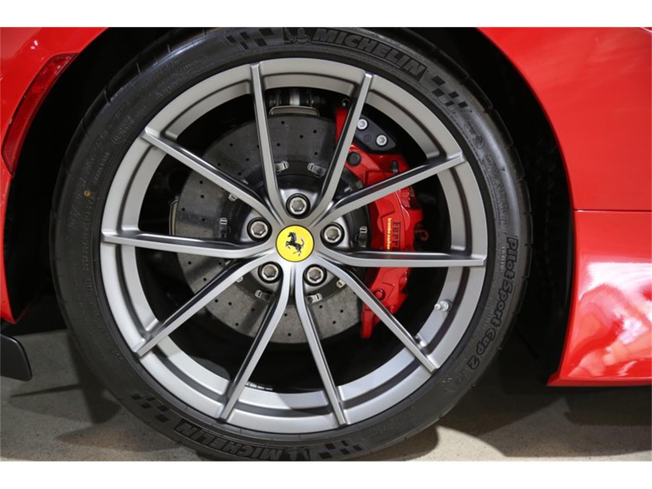 2020 Ferrari 488 for sale in Chatsworth, CA – photo 45