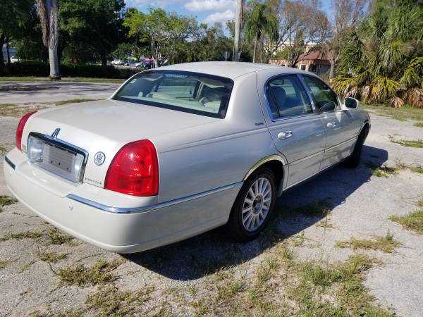 2005 Lincoln Town Car 120k for sale in Fort Myers, FL – photo 5