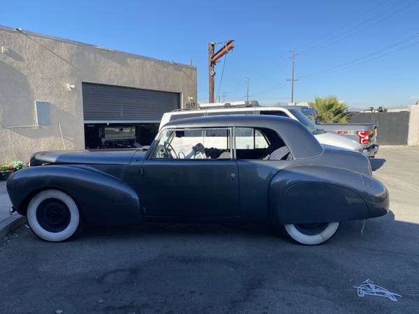 1941 Lincoln continental for sale in Oxnard, CA – photo 15