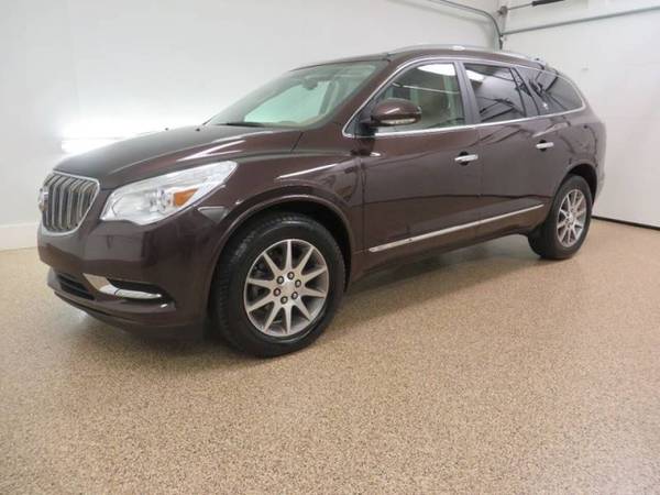 2015 Buick Enclave Leather AWD *LOCAL TRADE IN* for sale in Hudsonville, MI – photo 3