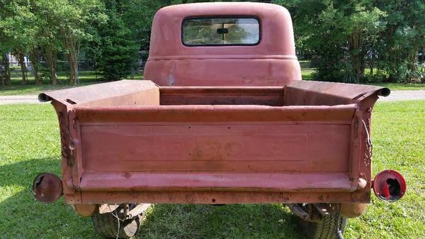 1947 3-window Chevy 3100 P/U Truck roller $3250.00 - cars & trucks -... for sale in Zwolle, TX – photo 12