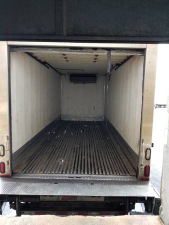 2011 international box truck w reefer for sale in Bohemia, NY – photo 4