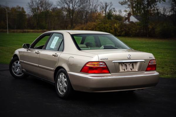 2000 ACURA RL 3.5 111,000 MILES SUNROOF LEATHER SUPER CLEAN $2995... for sale in REYNOLDSBURG, OH – photo 9