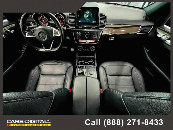 2016 Mercedes-Benz GLE-Class 4MATIC 4dr GLE 350 SUV for sale in Franklin Square, NY – photo 9