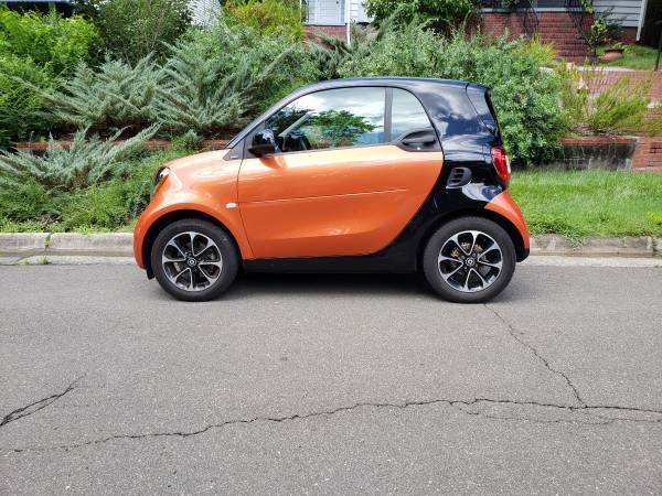 Smart Fortwo for sale in Other, VA