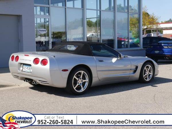 2004 Chevrolet Corvette for sale in Shakopee, MN – photo 3