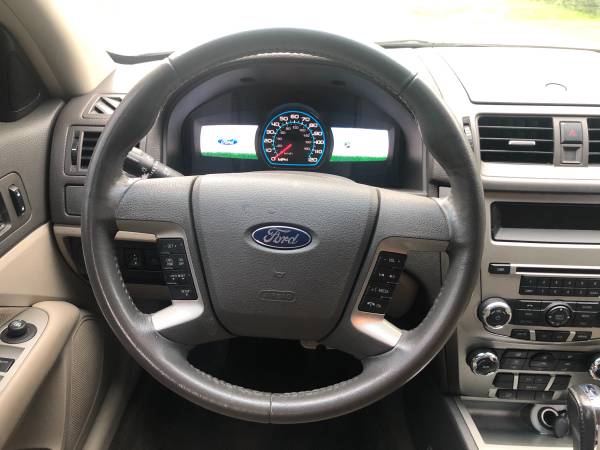 2011 Ford Fusion Hybrid for sale in Dublin, OH – photo 10