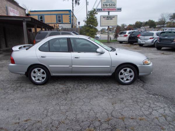 2006 NISSAN SENTRA S - cars & trucks - by dealer - vehicle... for sale in Harriman, TN – photo 6