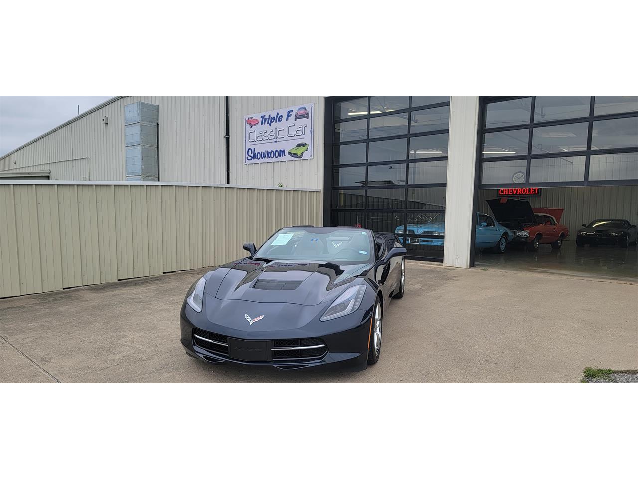 2014 Chevrolet Corvette Stingray for sale in Fort Worth, TX – photo 50